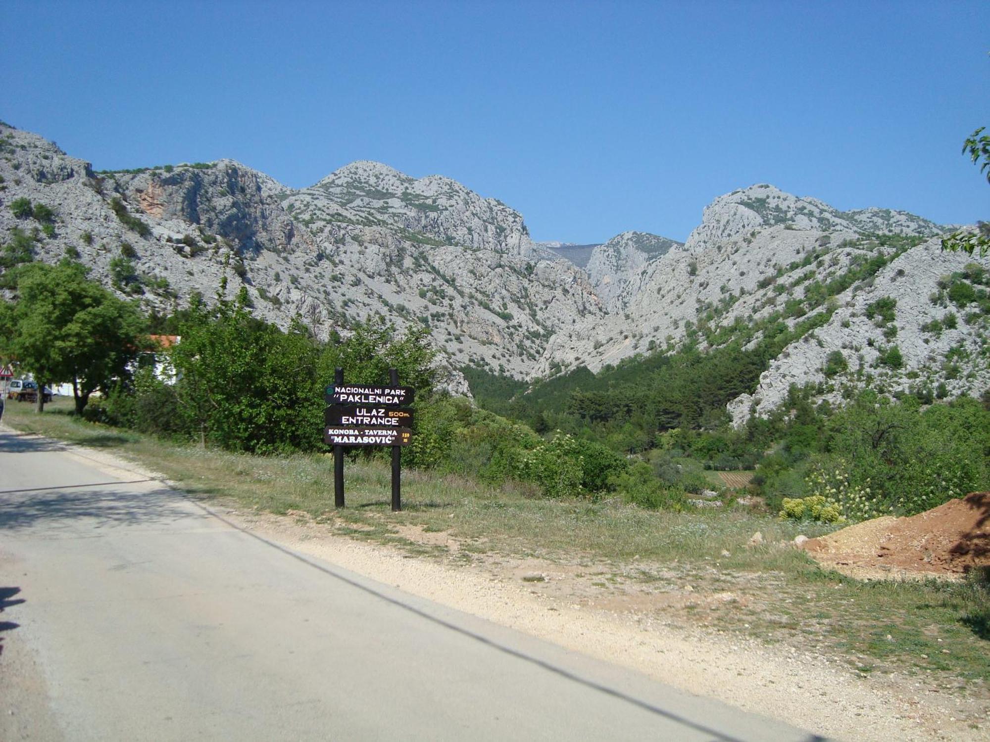 Vila Punta Sibuljina Exterior photo