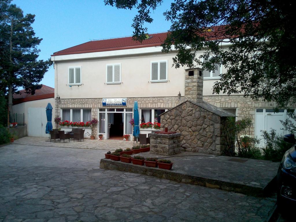 Vila Punta Bed & Breakfast Sibuljina Exterior photo